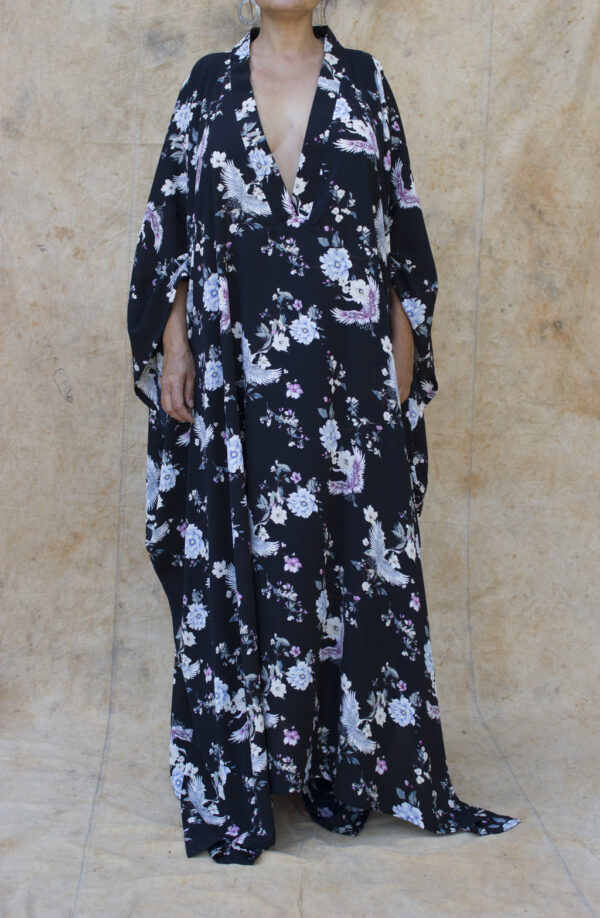 Vestido Kimono