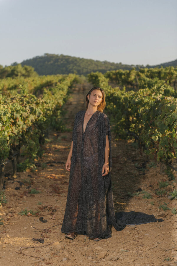 Vestido Túnica Ancha