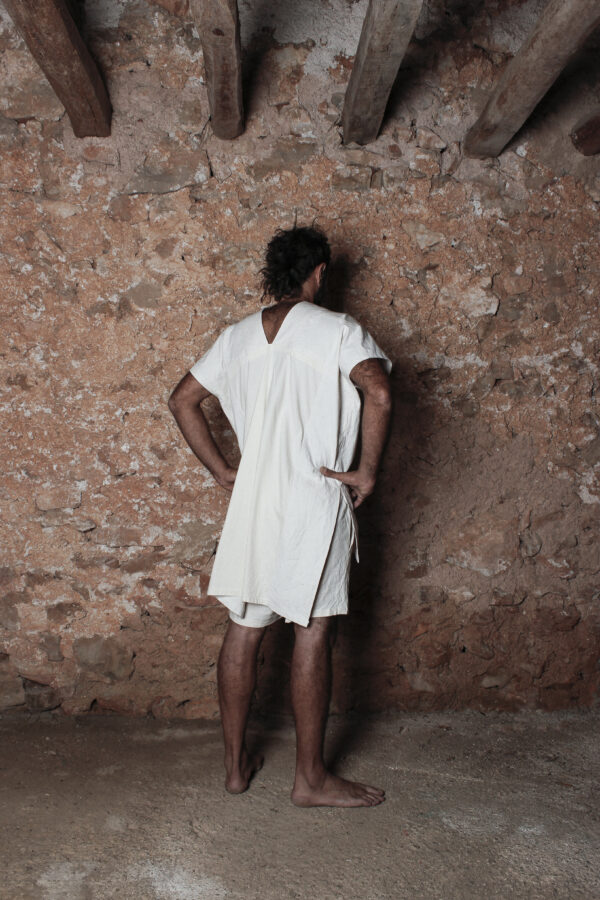 Túnica corta - Imagen 3